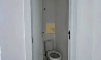 Imagem 4: Sala Comercial Nova na Vila Madalena ? Venda ou Locação Com Varanda | 2 Banheiros