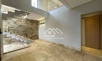 Imagem 3: Sobrado com 4 suítes à venda, 402 m² por R$ 4.200.000 - Alphaville I - Ribeirão Preto/SP