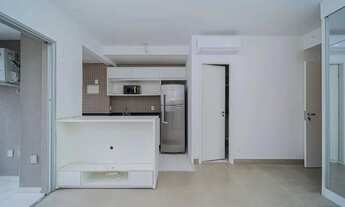 Imagem 2: Imóvel para aluguel possui 33 metros quadrados com 1 quarto em Cidade Monções - São Paulo