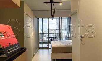 Imagem: Studio no VN Turiassu 1473 em Perdizes disponível