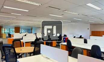 Imagem 2: Escritório para aluguel e venda tem 320 metros quadrados em Itaim Bibi - São Paulo - SP