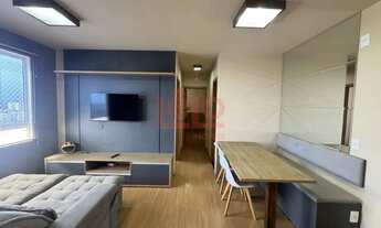 Imagem 4: Apartamento de 2 quartos mobiliado