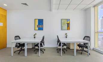 Imagem: Escritório para alugar para 3 pessoas em