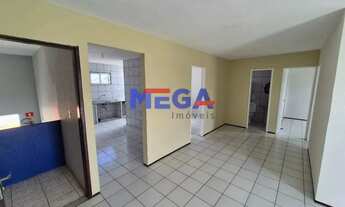 Imagem 5: Apartamento com 3 quartos no bairro Presidente Kennedy em Fortaleza, CE