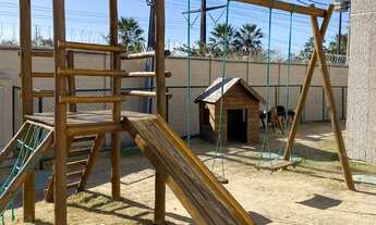 Imagem 6: APARTAMENTO DE REPASSE NO SOLAR DAS AGUAS BAIRRO CAJAZEIRAS CASTELÃO LADO DA SOMBRA