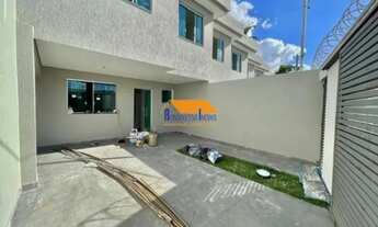 Imagem: Casa duplex de 3 quartos Bairro candelária