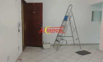Imagem 6: Apartamento com 1 quarto para alugar, Cocaia- Bairro - Guarulhos/SP - por R$1.360,00