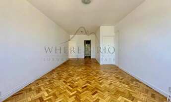 Imagem 5: Apartamento com vista-mar em localização privilegiada em Ipanema