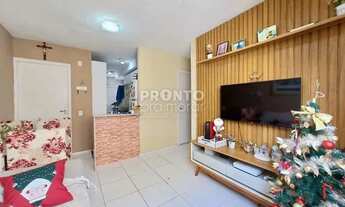 Imagem 3: Apartamento com 2 quartos em Alberto Maia