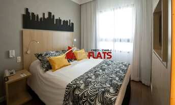 Imagem 3: Flat com ótimo preço no bairro Pinheiros. Confira!