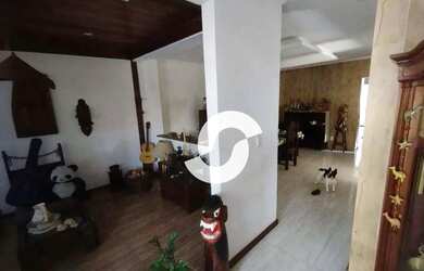 Imagem 4: Casa com 5 dormitórios à venda, 422 m² por R$ 3.300.000,00 - Camboinhas - Niterói/RJ