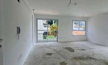 Imagem 2: Sala Comercial Nova na Vila Madalena ? Venda ou Locação Com Varanda | 2 Banheiros