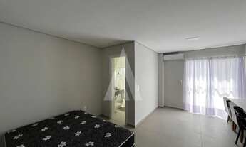 Imagem 4: Apartamento studio, mobiliado, 1 dormitório, cozinha e bwc