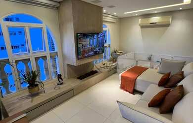 Imagem 3: Oportunidade - Cobertura Tríplex - Jardim Esplanada - Condomínio Mediterrâneo - 3 Dormitór