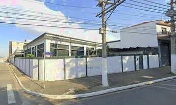 Imagem: Galpão à venda, 606 m² - V.Formosa