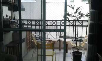 Imagem 3: Apartamento - Parque Residencial Aquarius - Residencial Belle Air - 3 Dormitórios - 88m²