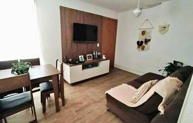 Imagem 2: Apartamento em Rua Luciana Von Zuben Corvini - Parque das Cachoeiras - Campinas/SP