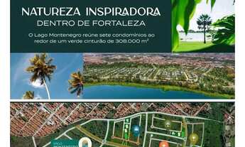 Imagem 5: Loteamento em Condomínio Fechado em Fortaleza-Ceará