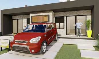 Imagem 4: Geminado a 200 metros do mar no condomínio Lagoa Cortada