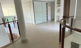 Imagem 3: Alphaville Goiás - Sobrado para locação 5 suítes no Condomínio Alphaville Goiás em Goiânia