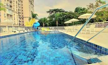 Imagem: Apt com varanda em Morada de laranjeiras