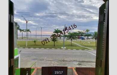 Imagem 3: Caraguatatuba Beira Mar Temporada Carnaval Aruan Piscina WiFi