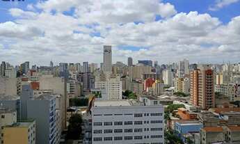 Imagem 4: Santa Cecilia, andar alto com vista e lazer