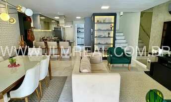 Imagem 3: VENDO CASA DUPLEX DE 131m², PORTEIRA FECHADA, NA MARAPONGA