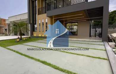 Imagem: Casa no Condomínio Mosaico - Ponta Negra