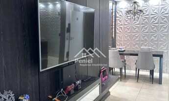 Imagem 6: Apartamento com 2 dormitórios à venda, 65 m² por R$ 600.000,00 - Jardim Botânico - Ribeirã