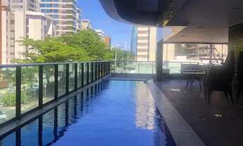 Imagem 2: Imóvel para aluguel possui 57 metros quadrados com 2 quartos em Ponta Verde - Maceió - AL