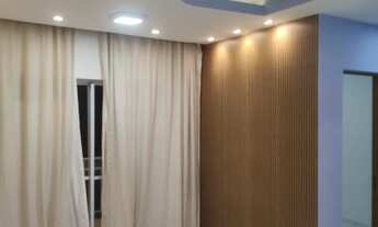 Imagem: Passo chave de AP no condomínio Itamaracá