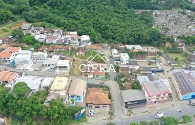 Imagem 5: Casa de Alvenaria - Venda - 493m2 - 06 quartos - Semi Mobiliada - Estrada São José esquina