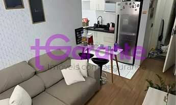 Imagem 2: Apartamento Condominio Sinfonia Votorantim-SP