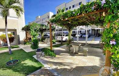 Imagem 3: Apartamento com 2 dormitórios à venda, 46 m² - Messejana - Fortaleza/CE