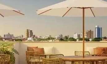 Imagem 3: Imóvel para venda possui 85 metros quadrados com 2 quartos em Kobrasol - São José - SC