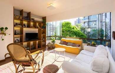 Imagem: Apartamento com 3 Quartos à venda, 122m²