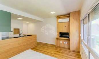 Imagem 2: Apartamento 32M² - para Alugar