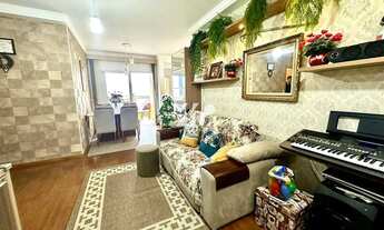 Imagem: Apartamento 2 dormitórios com suíte