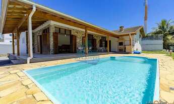 Imagem: Casa com 4 dorms, Praia da Maranduba, Ubatuba