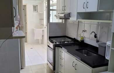 Imagem 6: Apartamento para venda possui 75 metros quadrados com 2 quartos