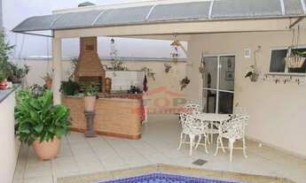 Imagem 4: Casa com 3 dormitórios à venda, 183 m² por R$ 1.270.000,00 - Jardim Colonial - Bauru/SP