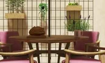 Imagem 4: Casa para venda em RECREIO ANHANGUERA de 40.83m² com 2 Quartos e 1 Garagem