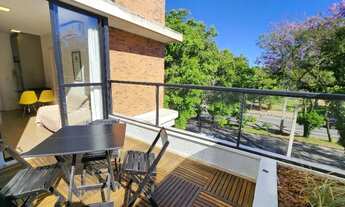 Imagem: Locação de Apartamento Mobiliado, 1 Quarto