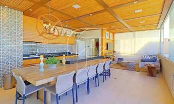 Imagem 2: Duplex para venda com 437 metros quadrados com 4 quartos em Praia do Morro - Guarapari - E