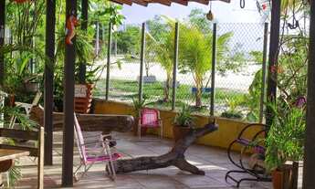 Imagem: Casa de frente pra praia em Algodoal-Pa