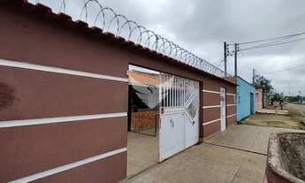 Imagem: Casa no bairro Cuniã com edícula e churrasqueira