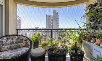 Imagem 6: Triplex com 3 suítes no Cambuí, em Campinas