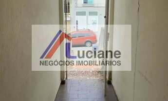 Imagem 4: Casa para Locação em Santo André, Vila Clarice, 1 dormitório, 1 banheiro, 1 vaga