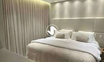 Imagem 5: Apartamento à venda Edifício Villaggio Salerno 117m² 3 quartos porteira fechada Quilombo C